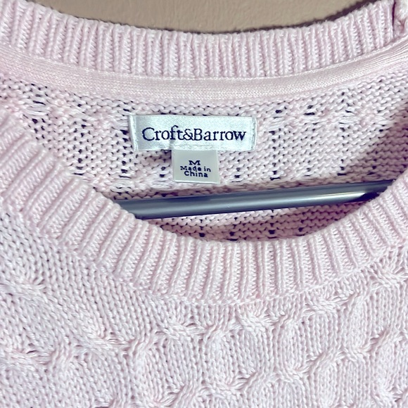 100% cotton sweater tricolour medium - Picture 2 of 4